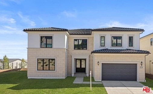 House in Los Angeles, California, United States 1