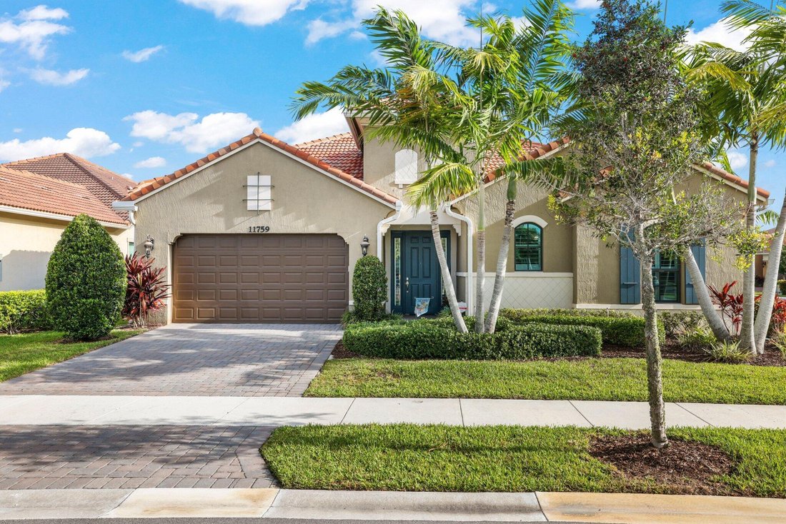 House in Parkland, Florida, United States 1 - 17603277