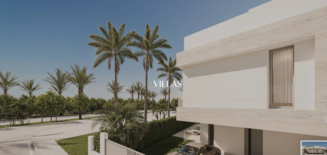 Villa in San Pedro de Alcantara, Andalusia, Spain 5 - 17598785