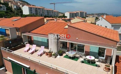 Apartment in Centre Ville Port, Port-Vendres, France 1