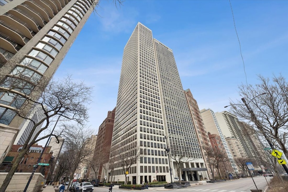 Condo in Chicago, Illinois, United States 1 - 17608590