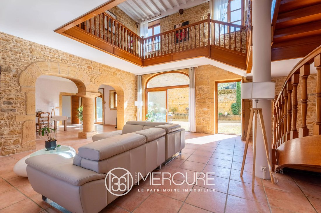 House in Sud, L'Arbresle, France 4 - 17612840