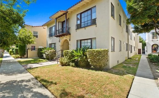 Apartment in Signal Hill, California, United States 1