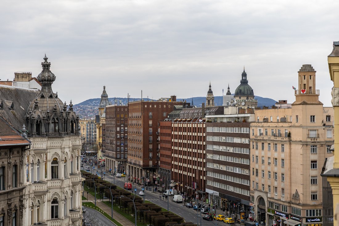 Apartment in Budapest, Budapest, Hungary 3 - 17598477