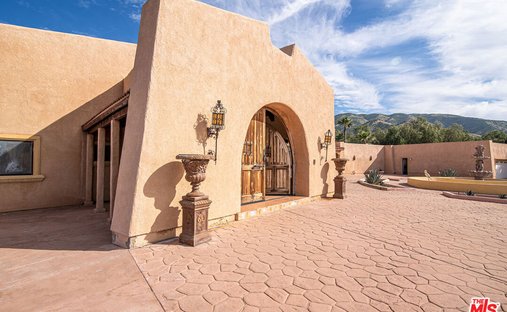 House in Acton, California, United States 1