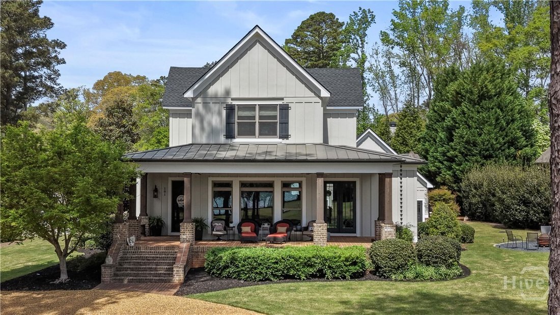 House in Eatonton, Georgia, United States 1 - 17606085