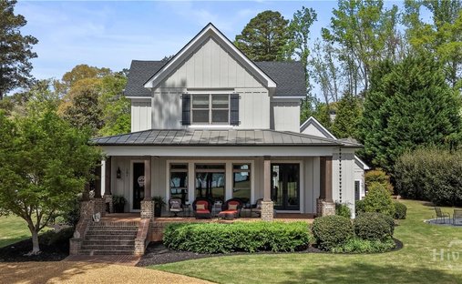 House in Eatonton, Georgia, United States 1