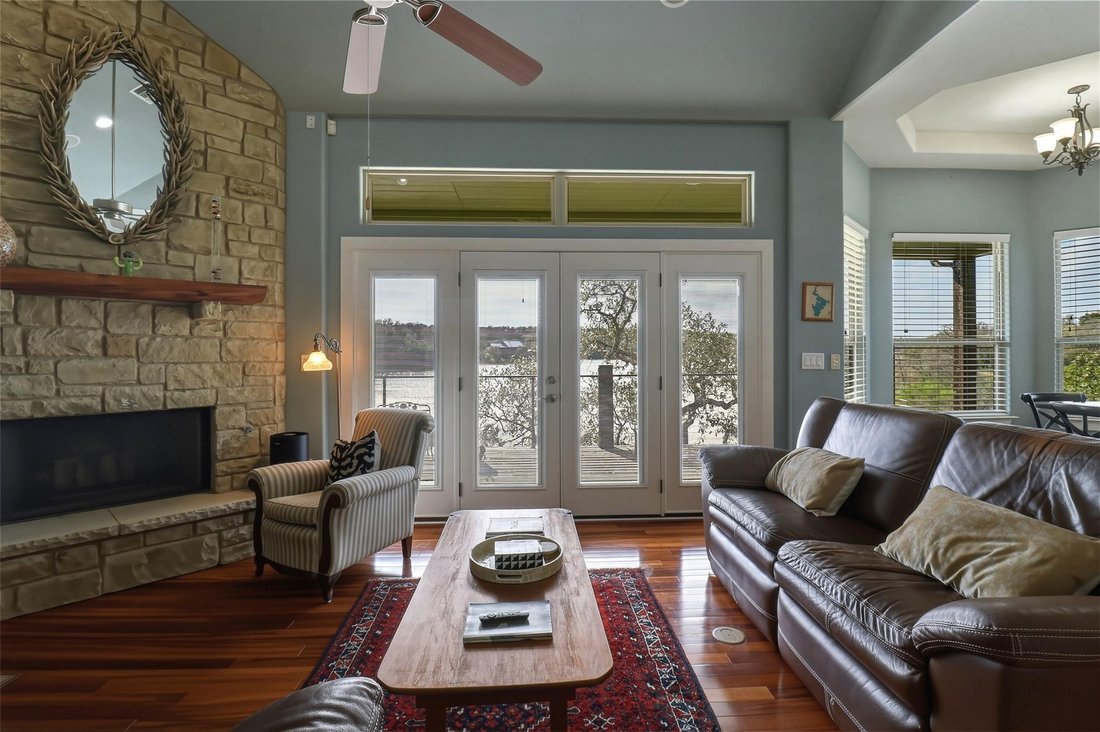 House in Burnet, Texas, United States 5 - 17609760
