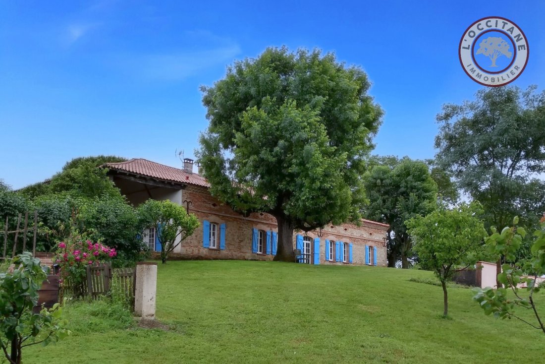 Haus in Casse Martin, L'Isle-Jourdain, Frankreich 1 - 17599602