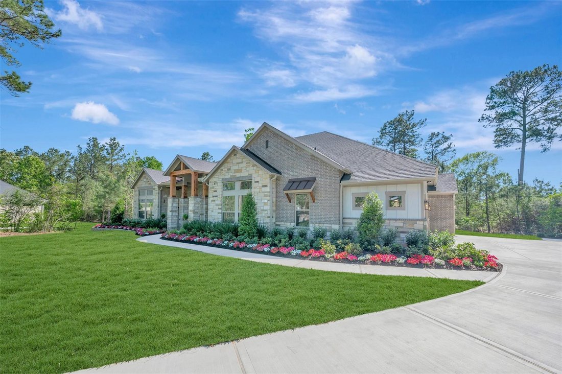 House in Montgomery, Texas, United States 3 - 17453610