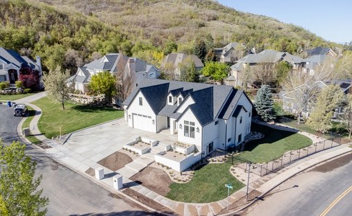 House in North Salt Lake, Utah, United States 1