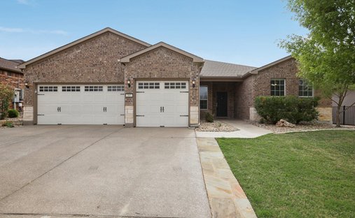 Maison à Georgetown, Texas, États-Unis 1