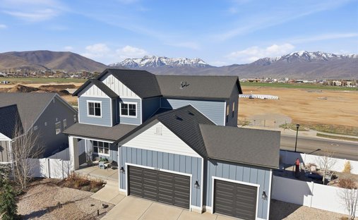 House in Heber City, Utah, United States 1
