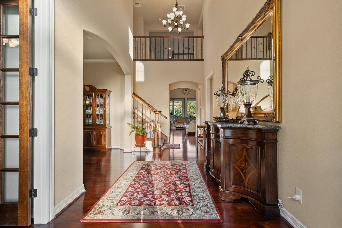 House in Leander, Texas, United States 5 - 17609922