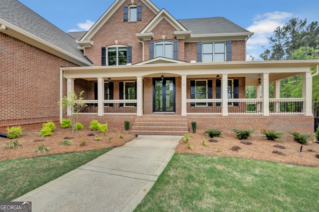 House in Alcovy Shores, Georgia, United States 3 - 17537286