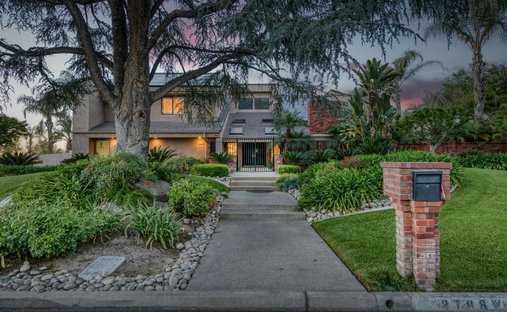 House in Fresno, California, United States 1