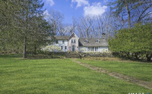 House in Stamford, Connecticut, United States 1