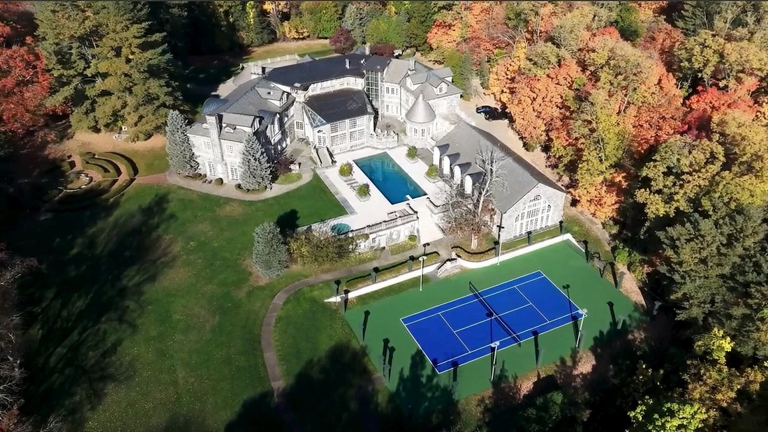 Estate in Saddle River, New Jersey, United States 1 - 17613006