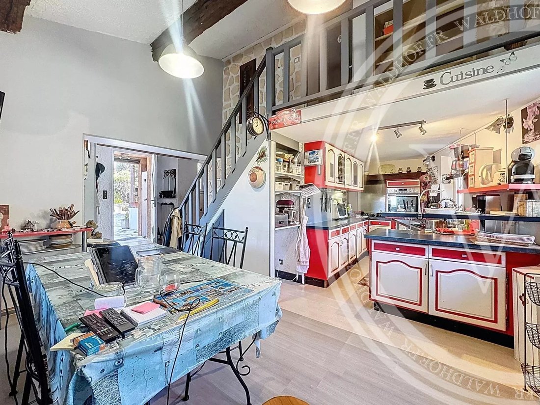 Country House in Le Bar-sur-Loup, Provence-Alpes-Côte d'Azur, France 4 - 17613028