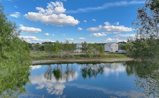 House in Coupland, Texas, United States 1