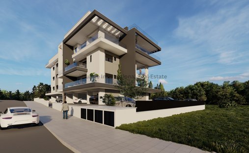 Appartamento a Agios Athanasios, Distretto di Limassol, Cipro 1
