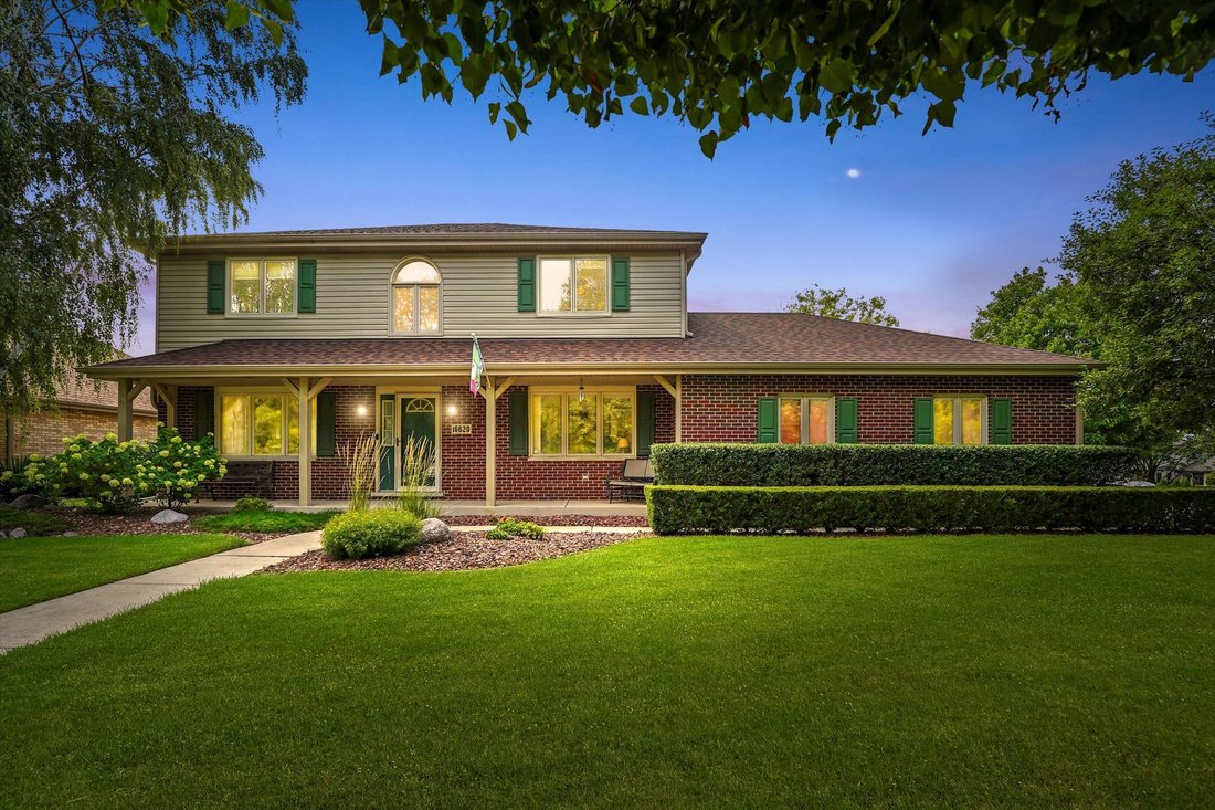 House in Orland Park, Illinois, United States 2 - 17608234