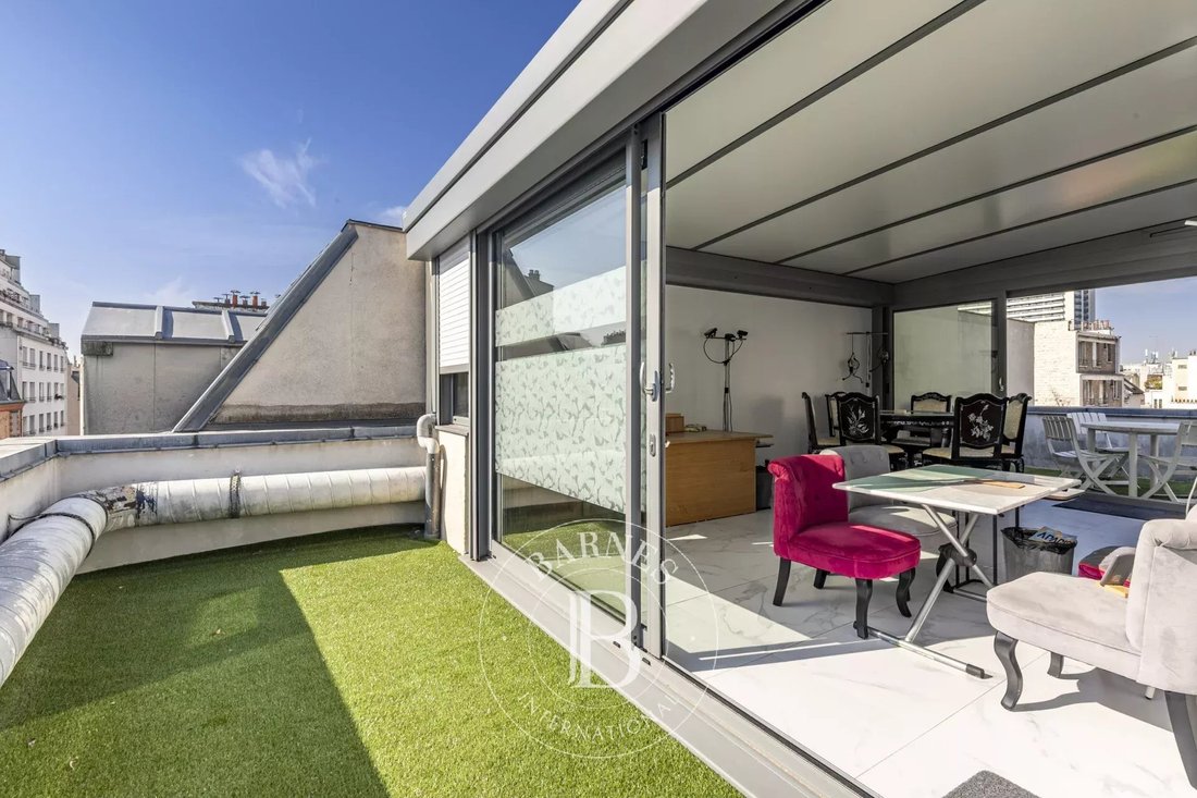 Apartment in Citroën-Boucicaut, Paris 15e Arrondissement, Paris 1 - 17602362