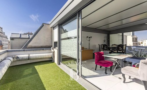 Appartement à Paris, Île-de-France, France 1