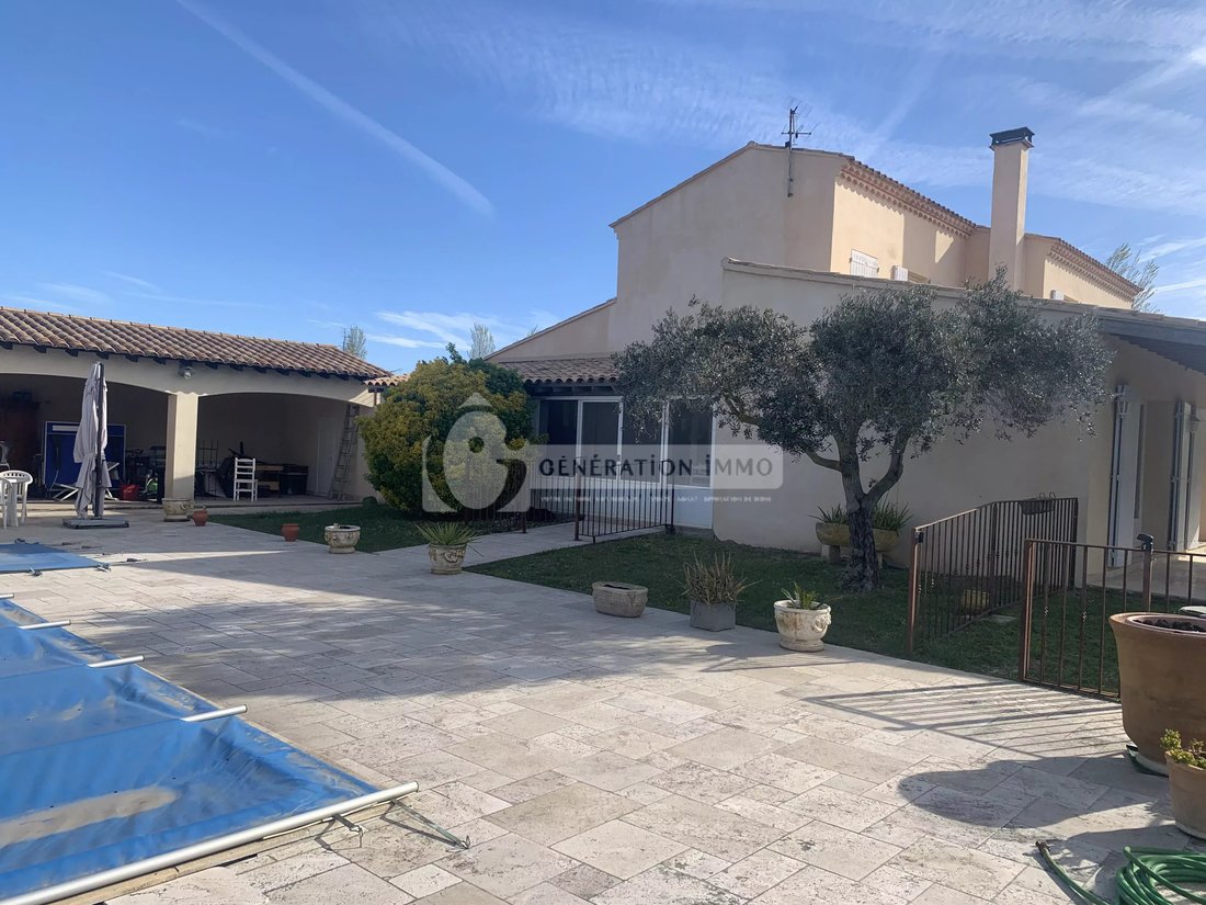 House in Fourques, Occitania, France 5 - 17602442