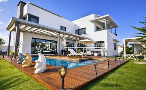 Chalet a Chiclana de la Frontera, Andalusia, Spagna 1