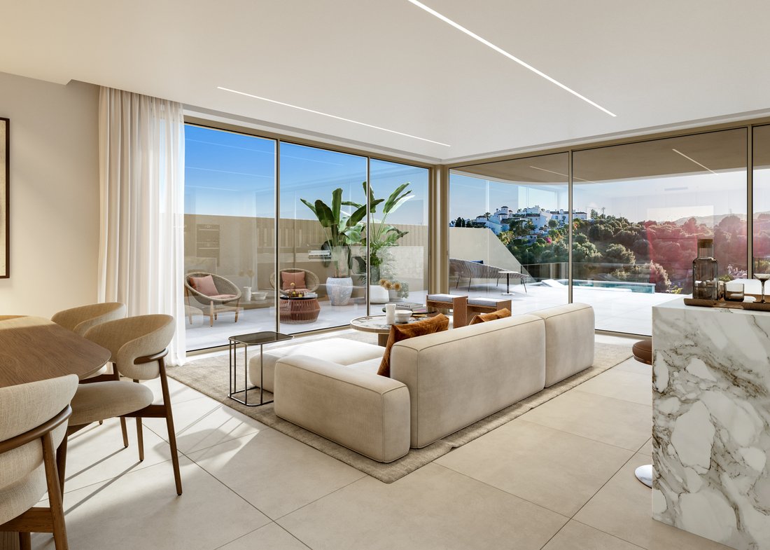 Townhouse in Estepona, Andalusia, Spain 5 - 17599167