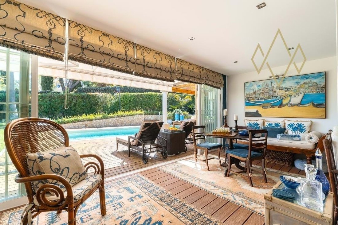 Villa in Vale do Lobo, Almancil, Portugal 4 - 17573640
