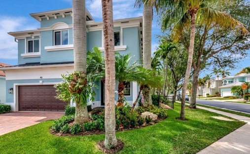 House in Boynton Beach, Florida, United States 1
