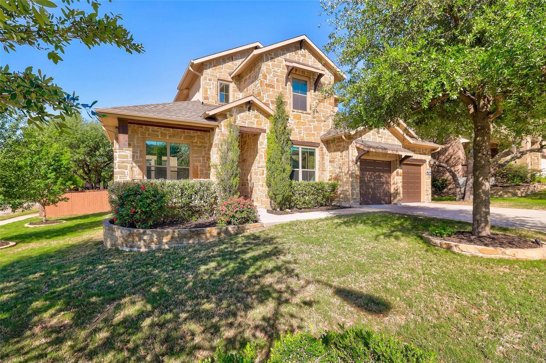 House in Georgetown, Texas, United States 1 - 17391741
