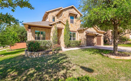 Casa en Georgetown, Texas, Estados Unidos 1