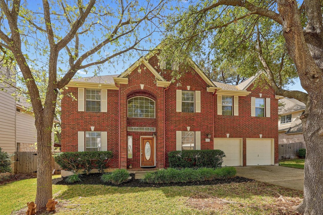 House in Brushy Creek, Texas, United States 1 - 17609275