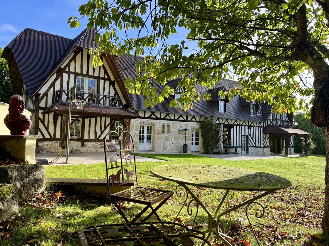 House in Englesqueville-en-Auge, Normandy, France 2 - 17614931