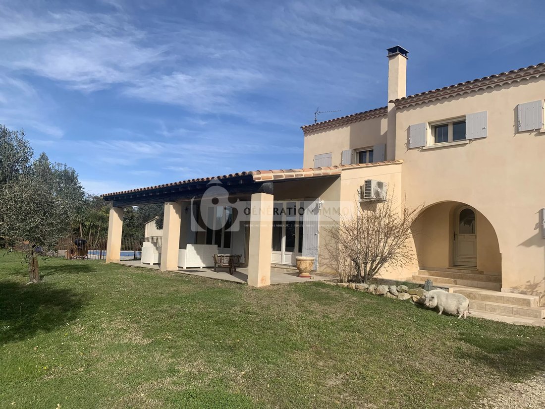 House in Fourques, Occitania, France 2 - 17602442