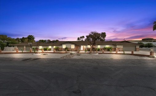 House in Las Vegas, Nevada, United States 1