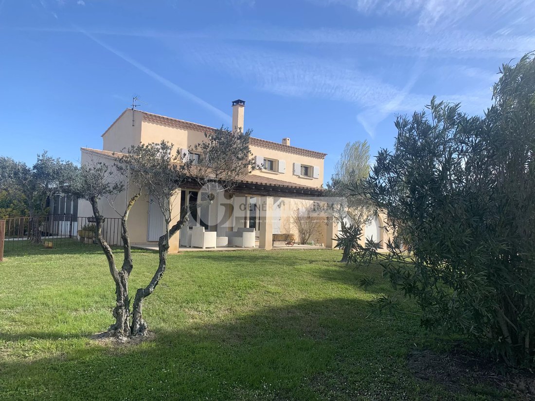 House in Fourques, Occitania, France 4 - 17602442