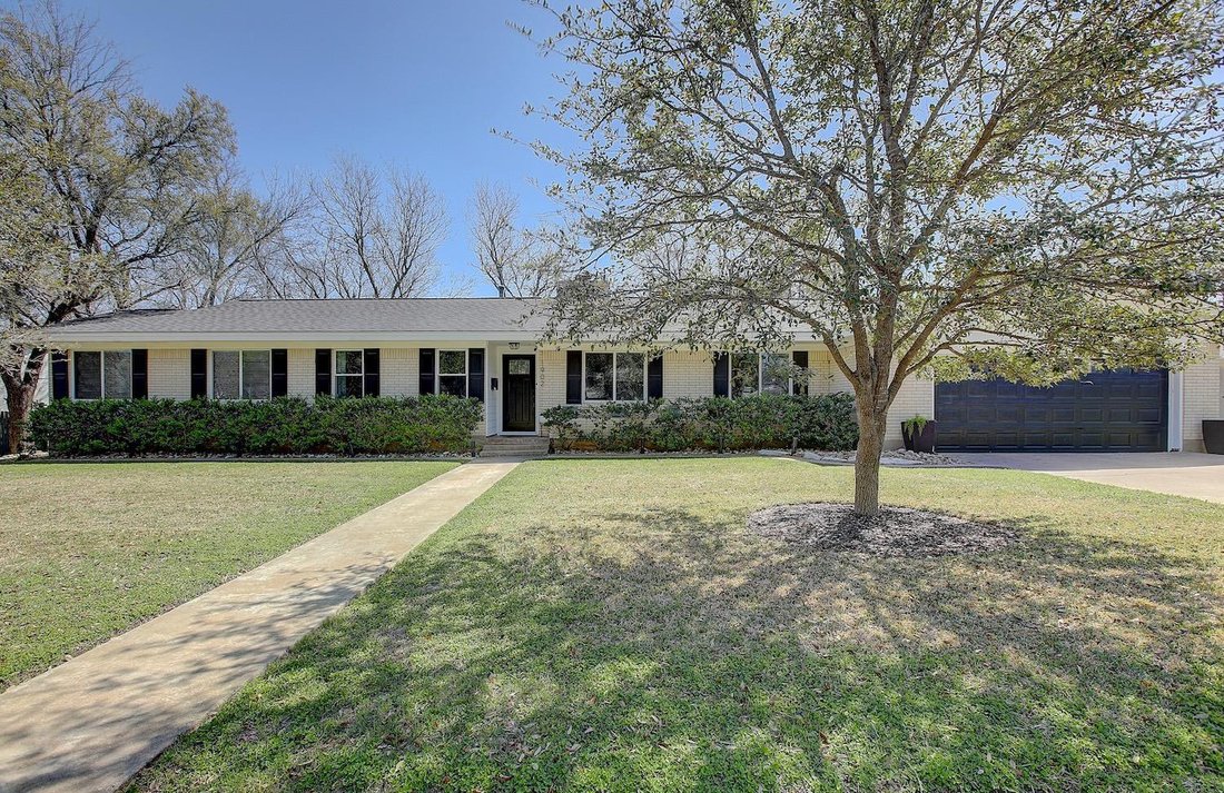 House in Georgetown, Texas, United States 1 - 17609935