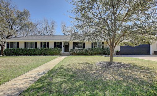 Haus in Georgetown, Texas, Vereinigte Staaten 1