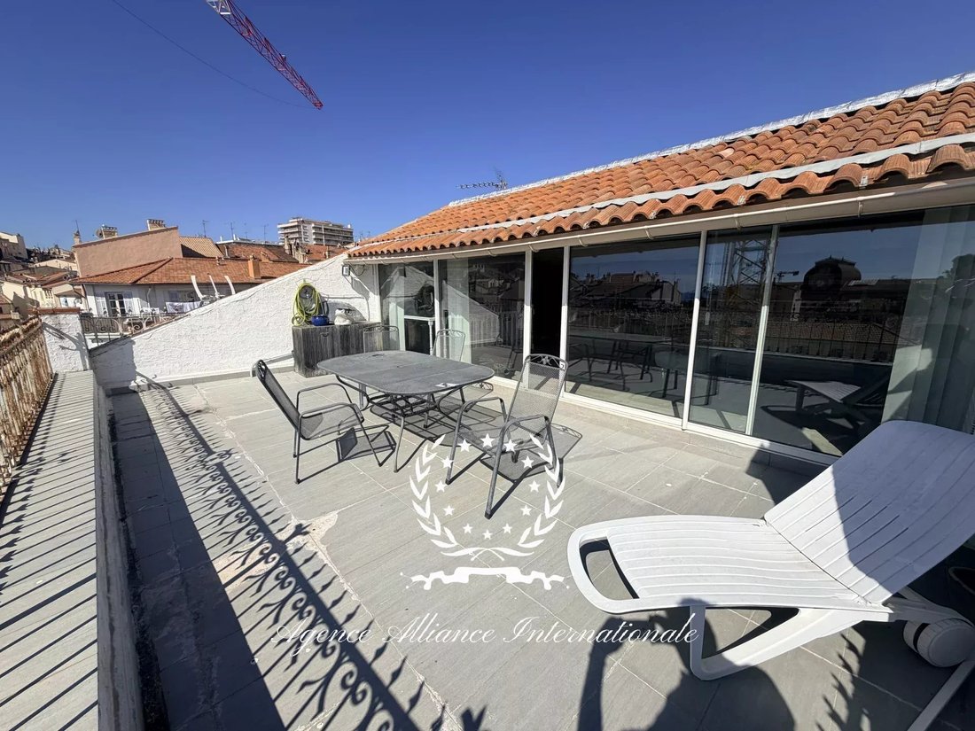 Apartment in Cannes, Provence-Alpes-Côte d'Azur, France 2 - 17602272
