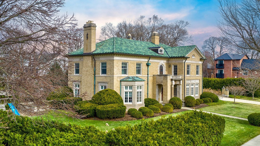 House in Kenilworth, Illinois, United States 2 - 17154574