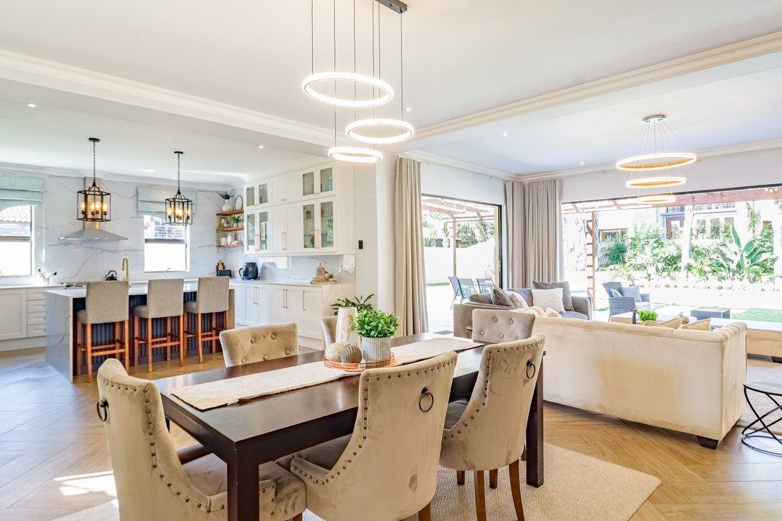 Casa en Silver Lakes Golf Estate, Gauteng, Sudáfrica 5 - 17611510