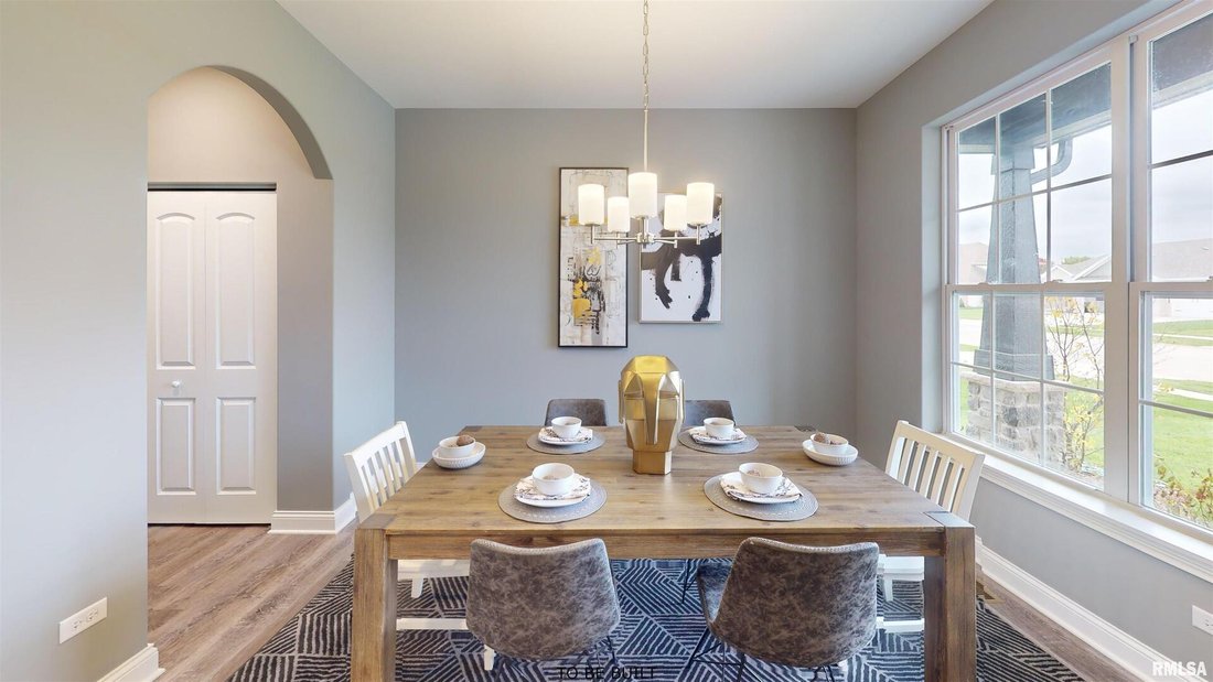 House in Bettendorf, Iowa, United States 2 - 17608180