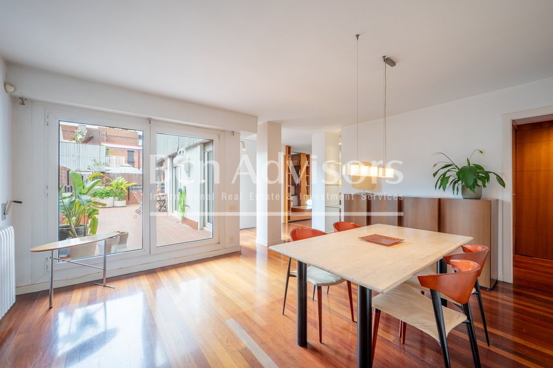 Apartment in Sarrià-Sant Gervasi, Barcelona, Spain 4 - 17613009
