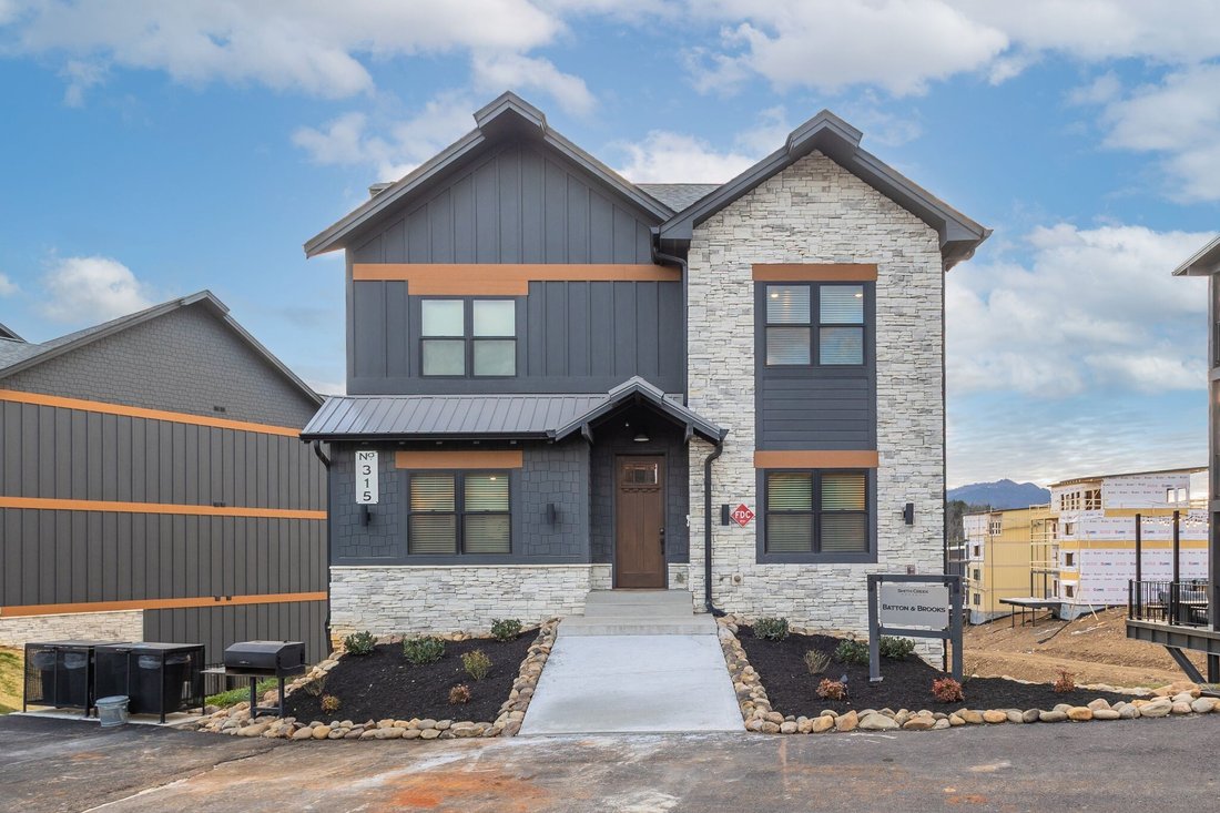 House in Sevierville, Tennessee, United States 1 - 17607186
