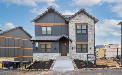House in Sevierville, Tennessee, United States 1