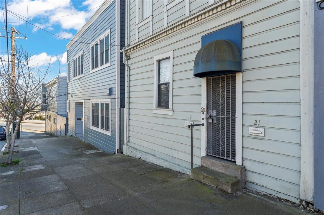 House in San Francisco, California, United States 2 - 17600460